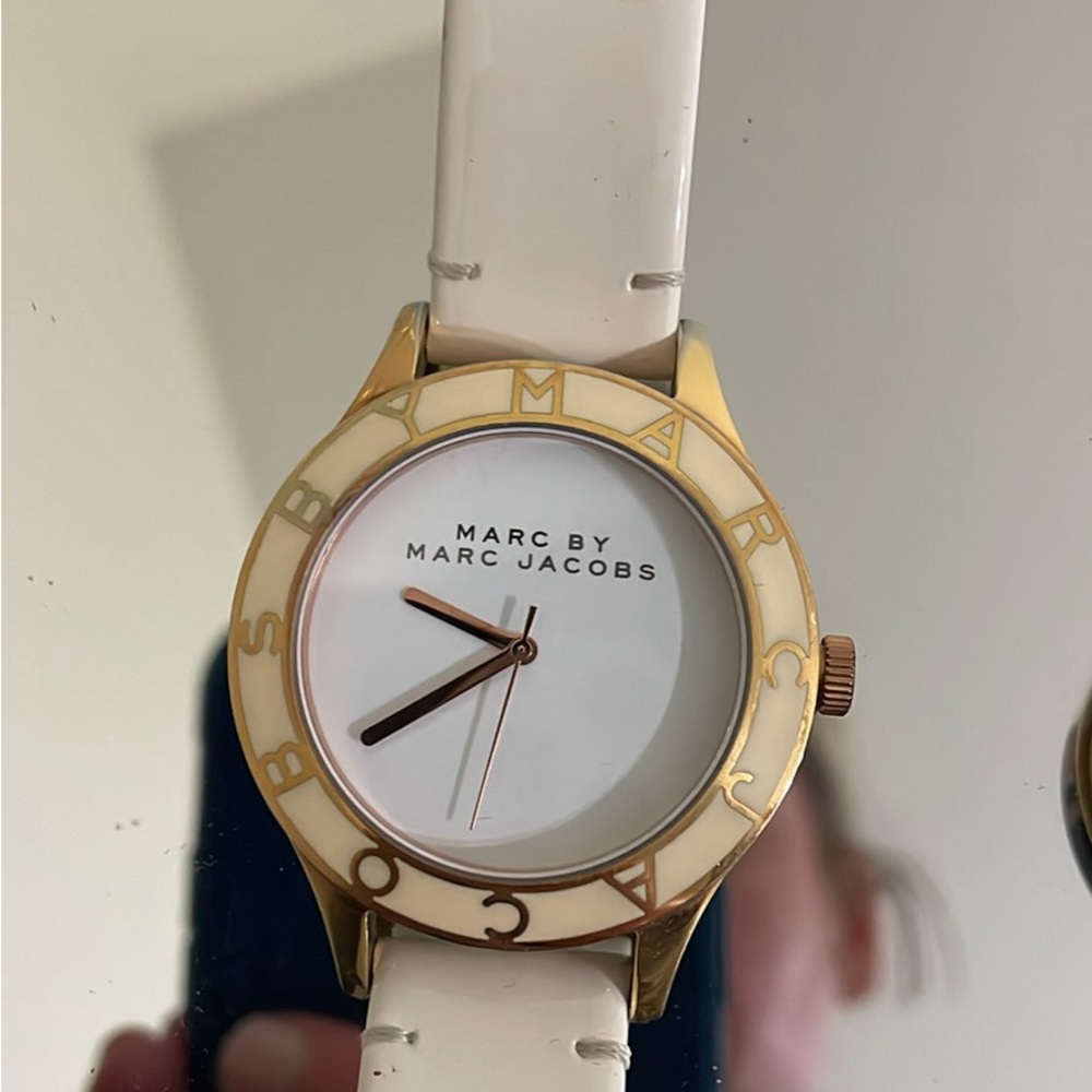 Marc jacobs watch